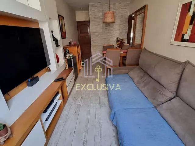 Apartamento com 63m² 2 quartos e 2 banheiros, à venda, no bairro Tauá em Rio de Janeiro