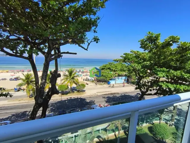 Apartamento com 84m² 2 quartos e 1 banheiro, à venda, no bairro Barra da Tijuca em Rio de Janeiro