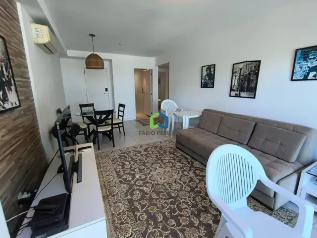 Apartamento com 84m² 2 quartos e 1 banheiro, à venda, no bairro Barra da Tijuca em Rio de Janeiro
