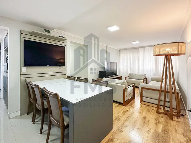 Apartamento com 113m² 3 quartos e 2 banheiros, à venda, no bairro Água Verde em Curitiba