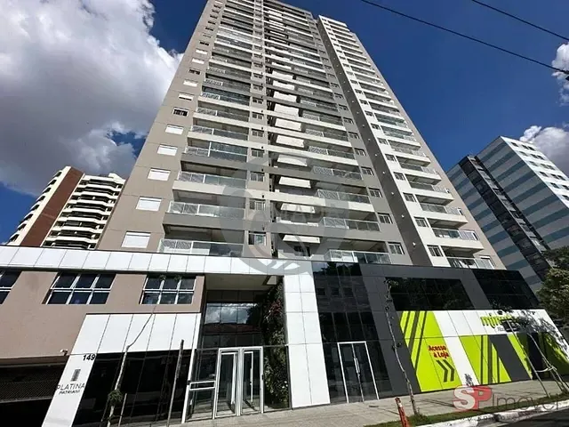 Apartamento 2 quartos e 2 banheiros, à venda, no bairro Vila Azevedo em São Paulo