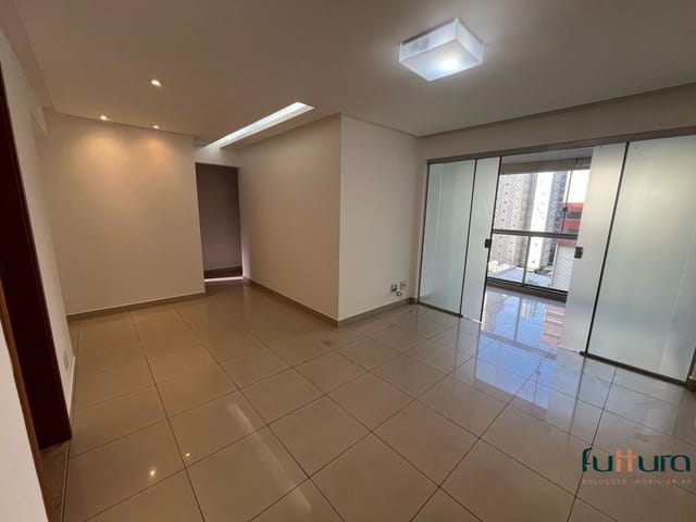 Foto do Apartamento - Apartamento residencial no Edifício Palazzo Bianco Residence, Nova Suiça, Goiânia, GO | Futtura Soluções Imobiliarias