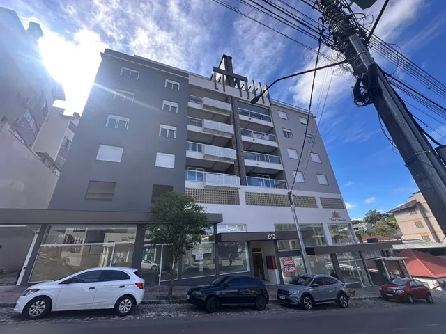 Apartamento com 82m² 2 quartos e 2 banheiros, à venda, no bairro Centro em Nova Prata