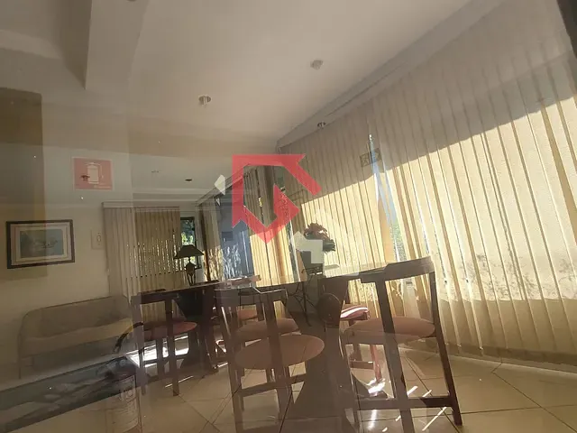 Apartamento com 70m² 2 quartos e 1 banheiro, à venda, no bairro Vila Valparaíso em Santo André