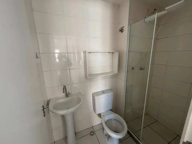 Apartamento com 42m² 2 quartos e 1 banheiro, para alugar, no bairro Jardim Adelfiore em São Paulo
