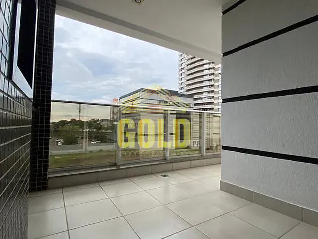 Apartamento com 127m² 3 quartos e 2 banheiros, à venda, no bairro Guanabara Parque Boulevard em Londrina