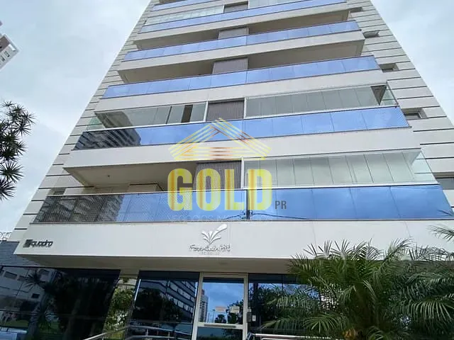 Apartamento com 127m² 3 quartos e 2 banheiros, à venda, no bairro Guanabara Parque Boulevard em Londrina