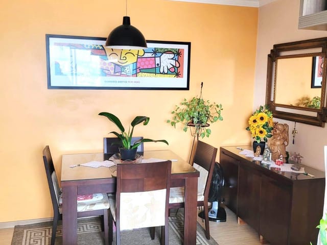 Apartamento com 85m² 3 quartos e 2 banheiros, à venda, no bairro Vila Bertioga em São Paulo