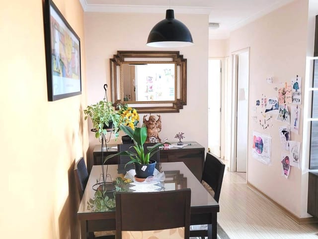 Apartamento com 85m² 3 quartos e 2 banheiros, à venda, no bairro Vila Bertioga em São Paulo