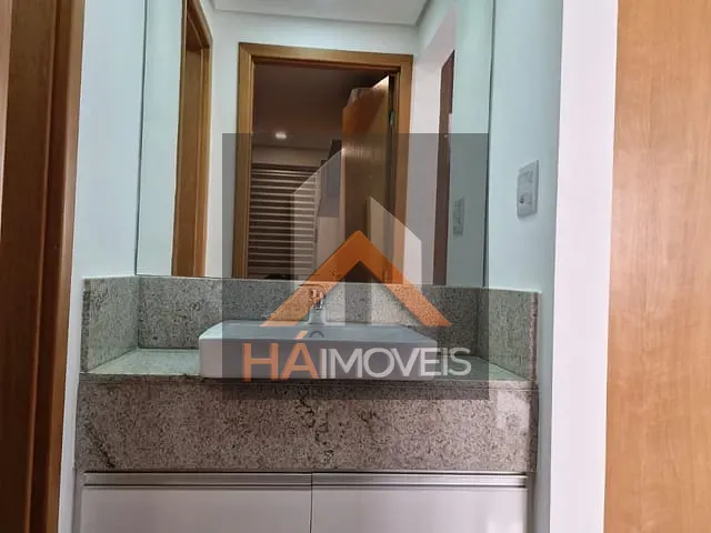 Apartamento com 40m² 1 quarto e 1 banheiro, para alugar, no bairro Savassi em Belo Horizonte