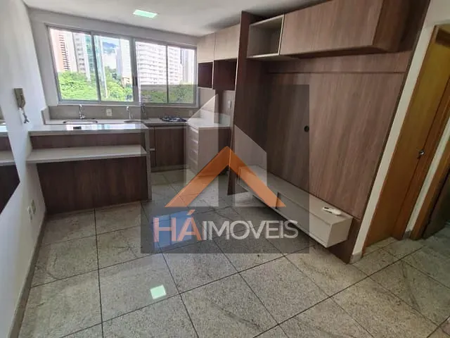 Apartamento com 40m² 1 quarto e 1 banheiro, para alugar, no bairro Savassi em Belo Horizonte