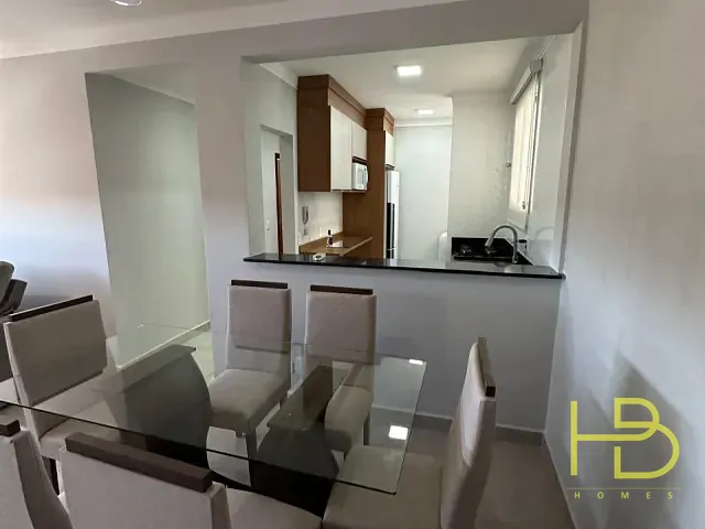 Apartamento 3 quartos e 1 banheiro, para alugar, no bairro Parque Bela Vista em Votorantim