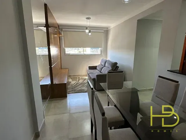 Apartamento 3 quartos e 1 banheiro, para alugar, no bairro Parque Bela Vista em Votorantim