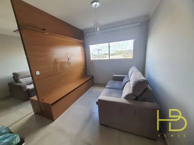 Apartamento 3 quartos e 1 banheiro, para alugar, no bairro Parque Bela Vista em Votorantim