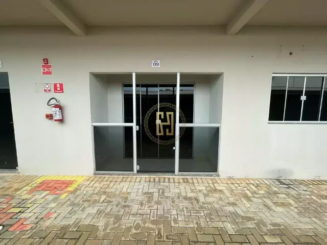 Apartamento 2 quartos e 2 banheiros, à venda, no bairro Jardim das Orquídeas em Nova Mutum