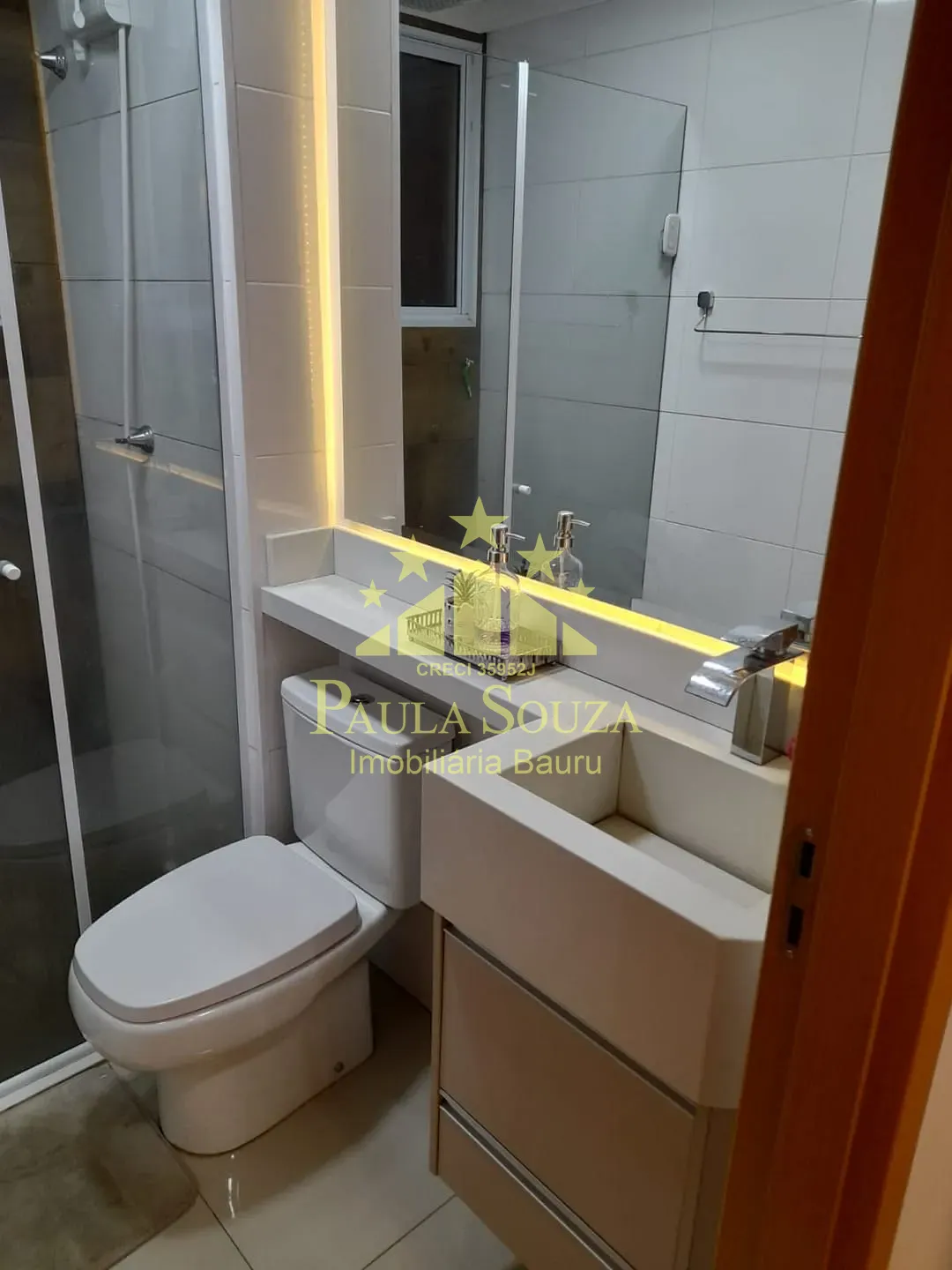 Apartamento, 2 quartos, 57 m² - Foto 9