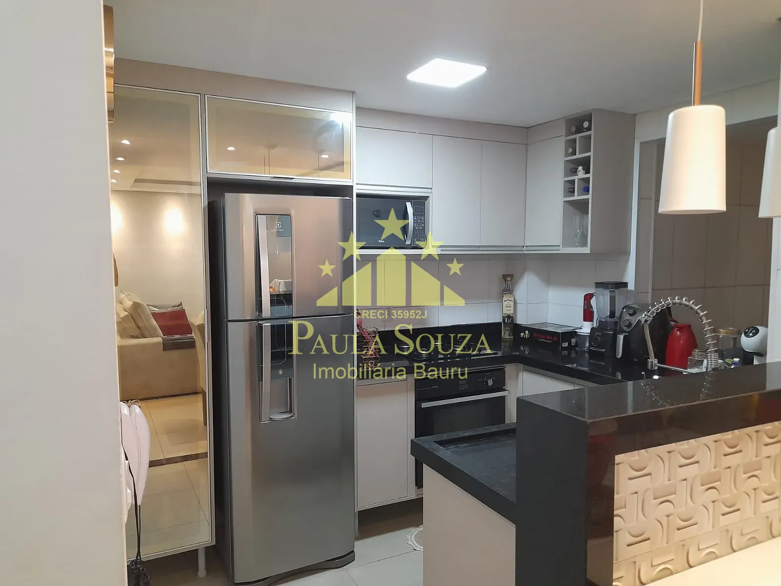 Apartamento, 2 quartos, 57 m² - Foto 5