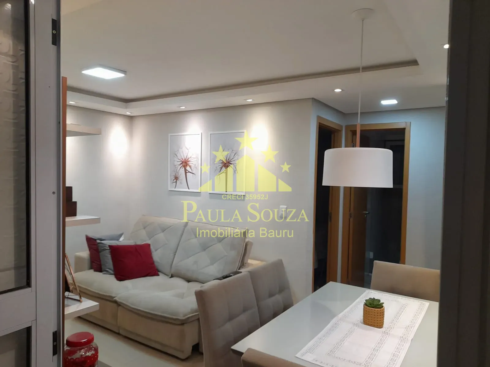 Apartamento, 2 quartos, 57 m² - Foto 7