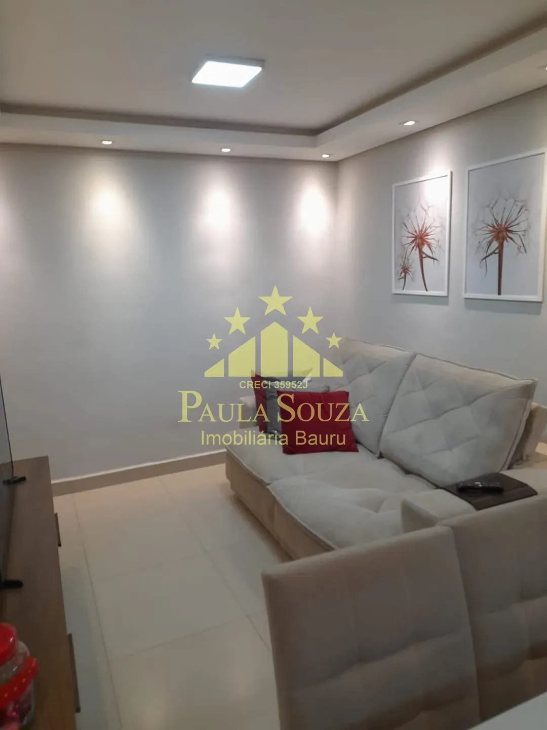 Apartamento, 2 quartos, 57 m² - Foto 2