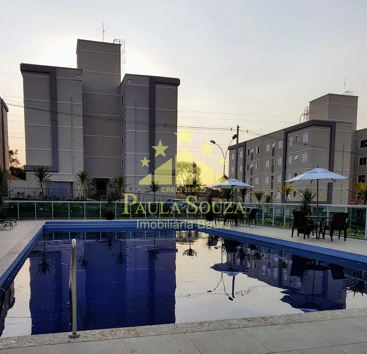 Apartamento, 2 quartos, 57 m² - Foto 1