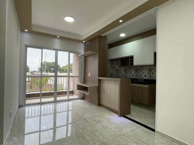 Apartamento com 58m² 2 quartos e 1 banheiro, à venda, no bairro Jardim São José em Americana