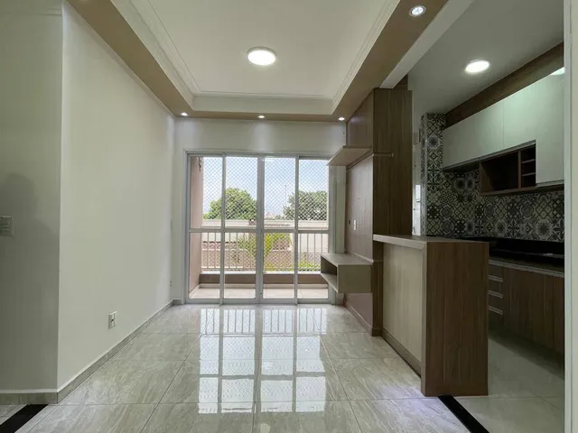 Apartamento com 58m² 2 quartos e 1 banheiro, à venda, no bairro Jardim São José em Americana