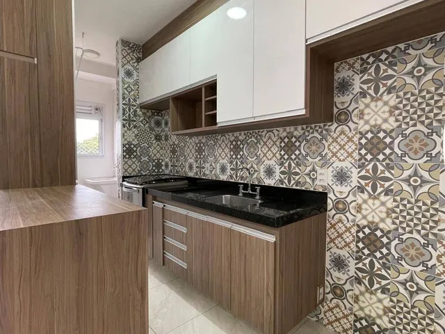 Apartamento com 58m² 2 quartos e 1 banheiro, à venda, no bairro Jardim São José em Americana