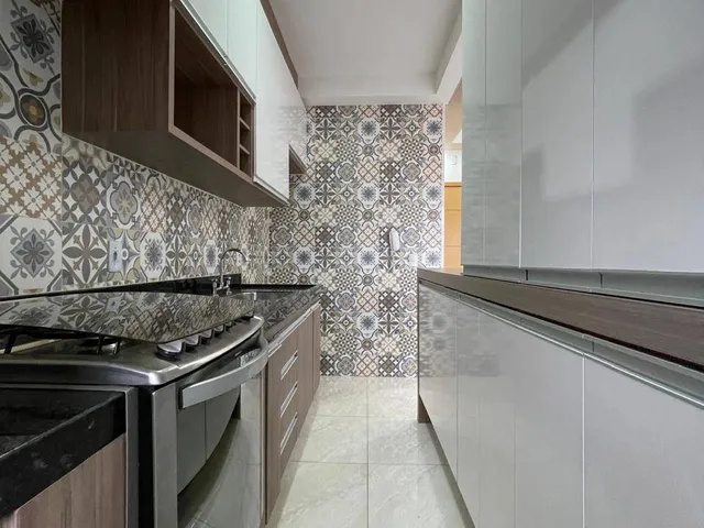 Apartamento com 58m² 2 quartos e 1 banheiro, à venda, no bairro Jardim São José em Americana