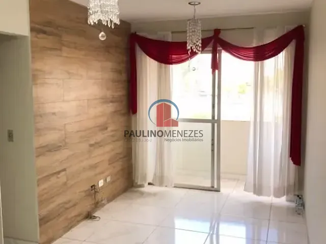 Apartamento 2 quartos e 1 banheiro, para alugar, no bairro Loteamento Industrial Machadinho em Americana