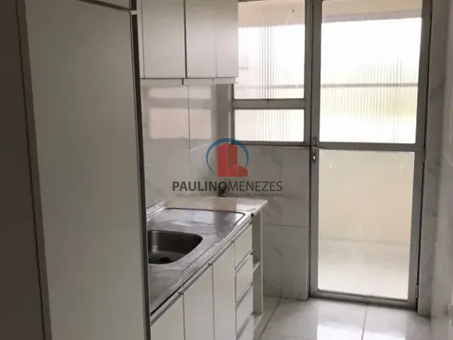 Apartamento 2 quartos e 1 banheiro, para alugar, no bairro Loteamento Industrial Machadinho em Americana