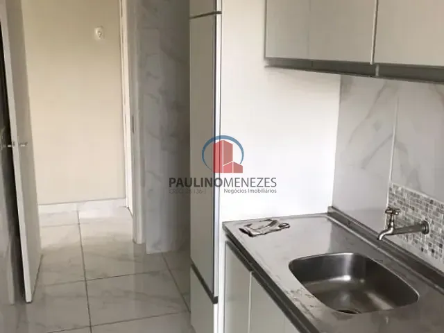 Apartamento 2 quartos e 1 banheiro, para alugar, no bairro Loteamento Industrial Machadinho em Americana