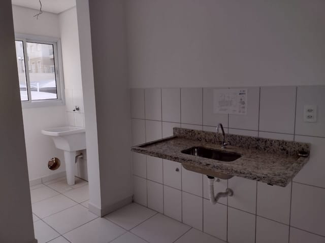 Apartamento com 50m² 2 quartos e 1 banheiro, à venda, no bairro Jardim Novo Maracanã em Campinas