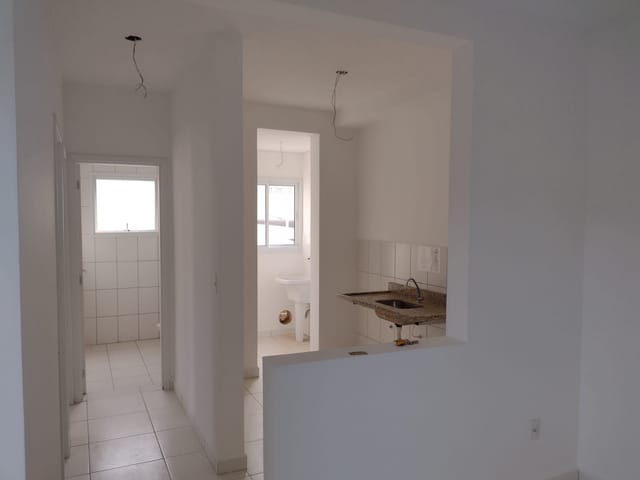 Apartamento com 50m² 2 quartos e 1 banheiro, à venda, no bairro Jardim Novo Maracanã em Campinas