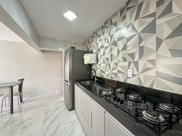 Apartamento com 102m² 3 quartos e 2 banheiros, à venda, no bairro Taguatinga Sul (Taguatinga) em Brasília