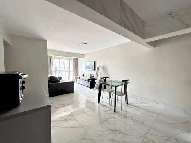 Apartamento com 102m² 3 quartos e 2 banheiros, à venda, no bairro Taguatinga Sul (Taguatinga) em Brasília