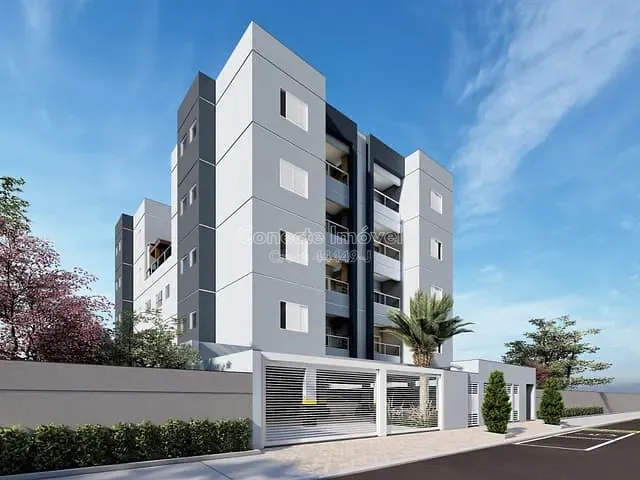 Apartamento 2 quartos e 2 banheiros, à venda, no bairro Jardim Zeni em Jaguariúna