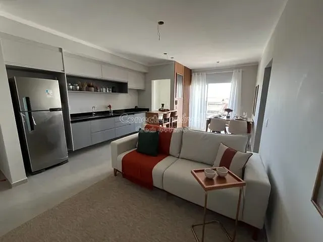 Apartamento 2 quartos e 2 banheiros, à venda, no bairro Jardim Zeni em Jaguariúna