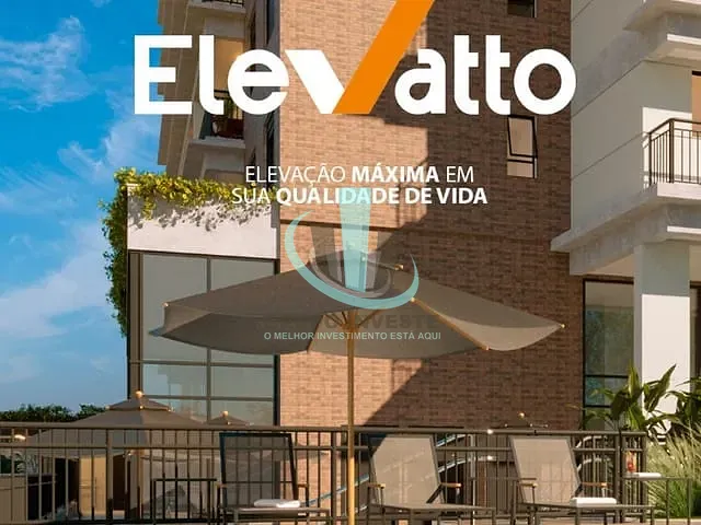 Apartamento com 41m² 1 quarto e 1 banheiro, à venda, no bairro CENTRO em ARARAQUARA