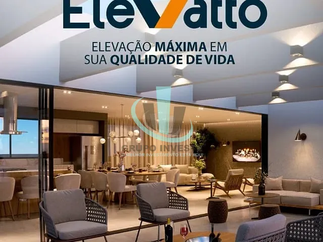 Apartamento com 41m² 1 quarto e 1 banheiro, à venda, no bairro CENTRO em ARARAQUARA