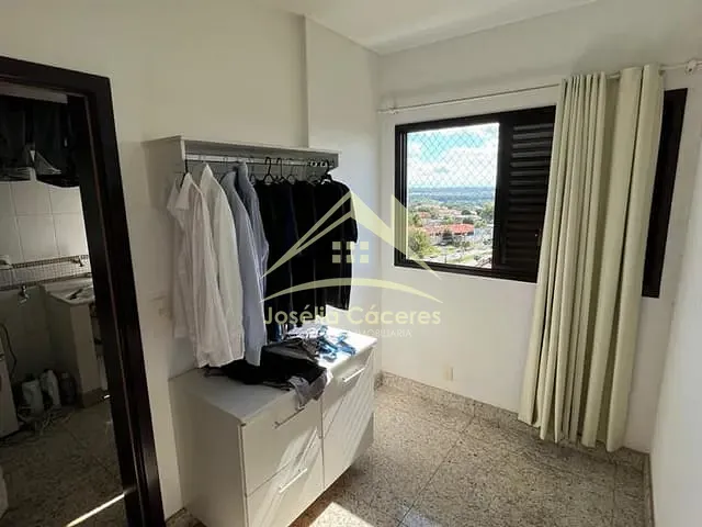 Apartamento com 256m² 5 quartos e 4 banheiros, à venda, no bairro Santa Rosa em Cuiabá