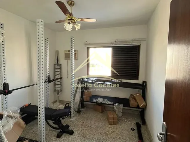 Apartamento com 256m² 5 quartos e 4 banheiros, à venda, no bairro Santa Rosa em Cuiabá