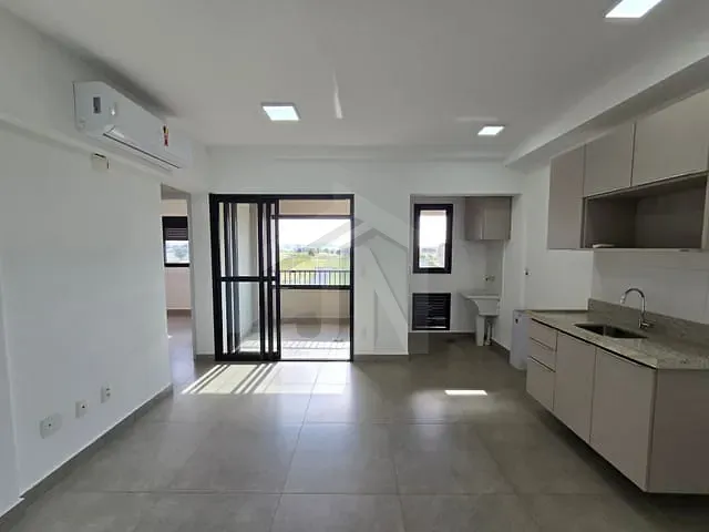 Apartamento 2 quartos e 2 banheiros, à venda, no bairro Residencial Taiwan em Ribeirão Preto