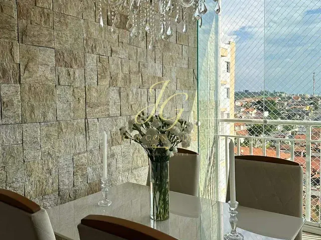 Apartamento 2 quartos e 1 banheiro, à venda, no bairro Mogi Moderno em Mogi das Cruzes