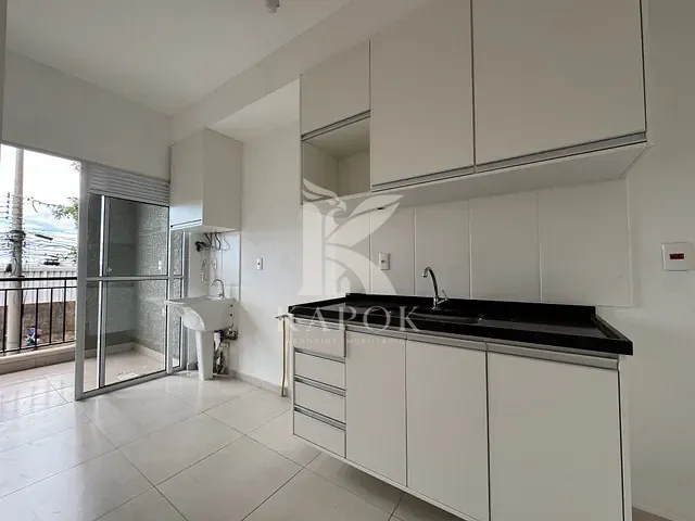 Apartamento com 56m² 2 quartos e 2 banheiros, para alugar, no bairro Chácara Bela Vista em Sumaré