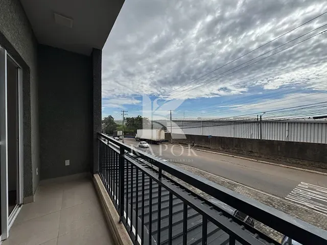 Apartamento com 56m² 2 quartos e 2 banheiros, para alugar, no bairro Chácara Bela Vista em Sumaré
