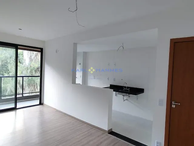 Apartamento com 80m² 3 quartos e 2 banheiros, à venda, no bairro Corrêas em Petrópolis