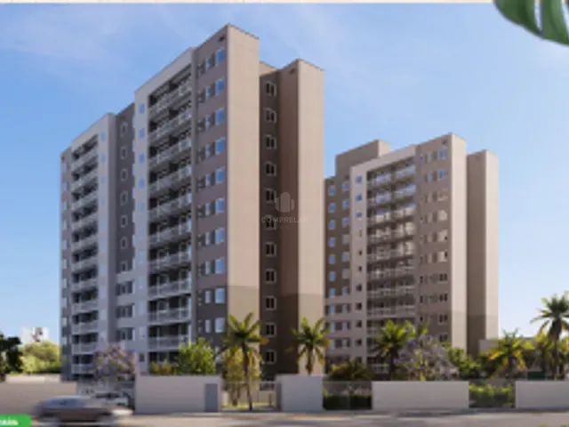 Apartamento 2 quartos e 1 banheiro, à venda, no bairro Passaré em Fortaleza