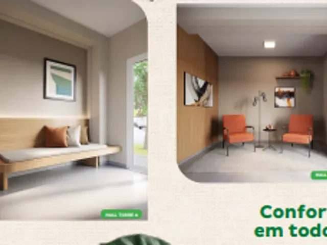 Apartamento 2 quartos e 1 banheiro, à venda, no bairro Passaré em Fortaleza