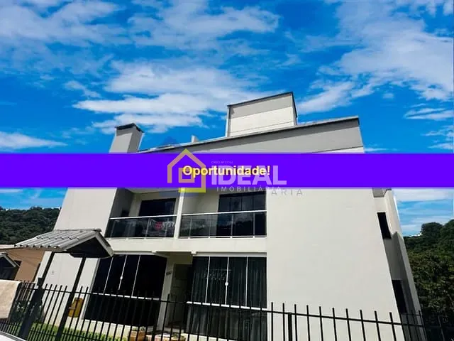 Apartamento 2 quartos e 1 banheiro, à venda, no bairro Gruta em Concórdia