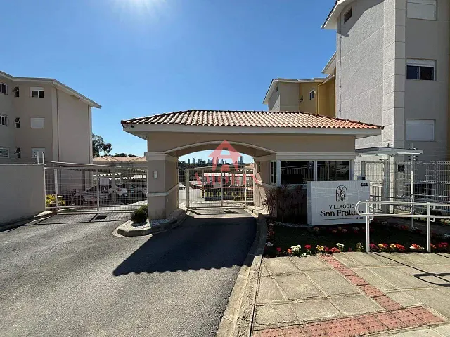 Apartamento com 78m² 3 quartos e 1 banheiro, para alugar, no bairro Campo Comprido em Curitiba